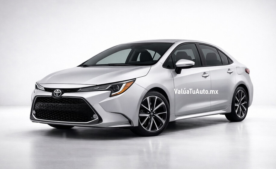 Toyota Corolla (Generación E210)