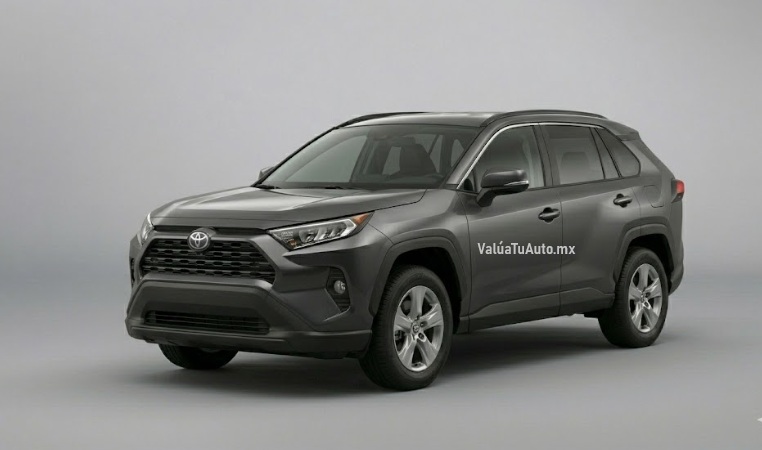 Toyota RAV4 (Generación XA50)