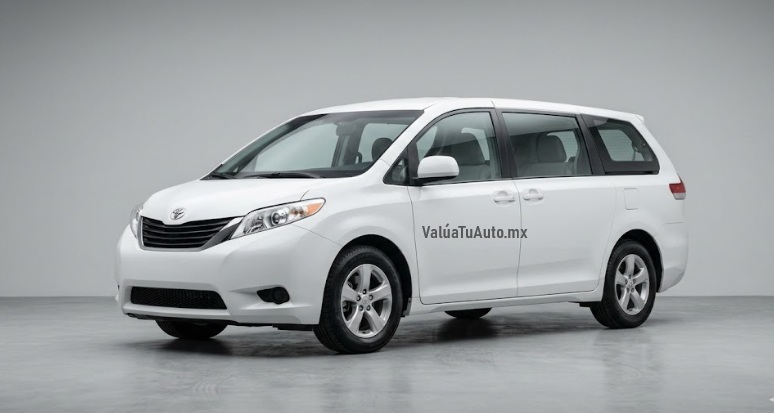 Toyota Sienna (Tercera Generación – XL30)