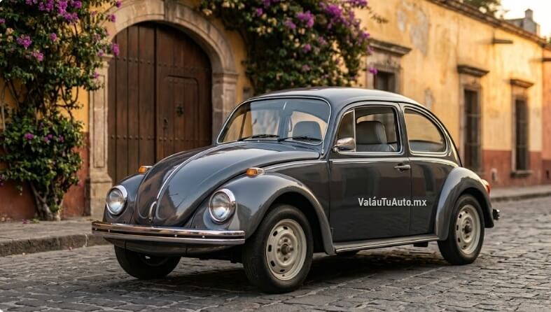 El Vocho: ¿Por qué sigue siendo el Rey de México y cuánto vale uno hoy?