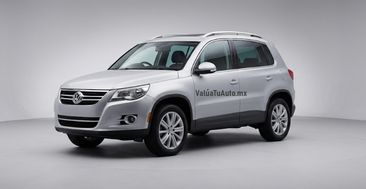 Volkswagen Tiguan (Primera Generación – 5N)