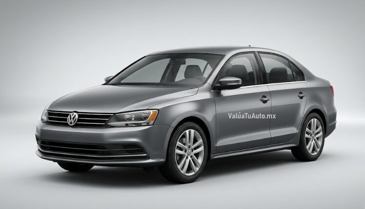 Volkswagen Jetta (Generación MK6)