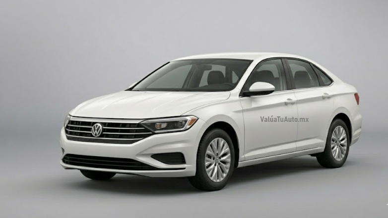 Volkswagen Jetta (Generación MK7)