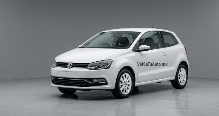 Volkswagen Polo (Generación 6R / 6C)