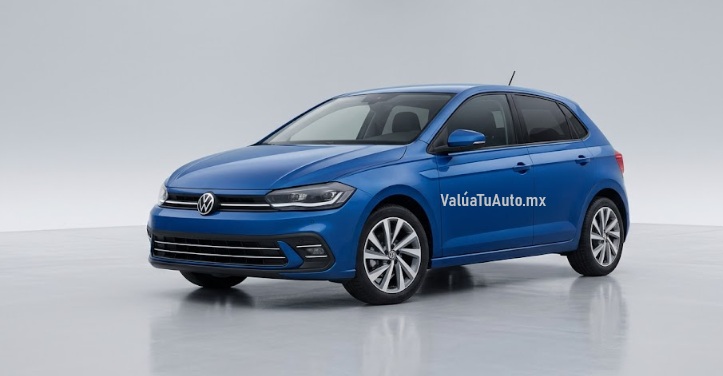 Volkswagen Nuevo Polo (MQB-A0)